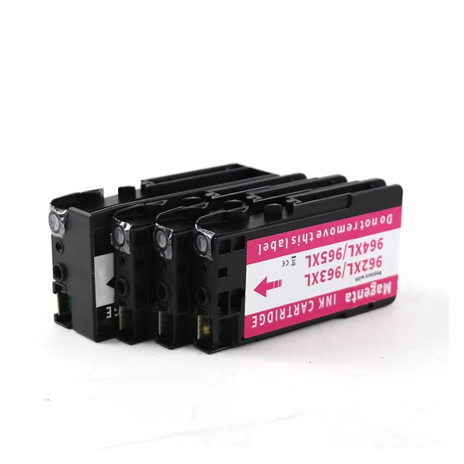 Sostituzione Cartucce D'inchiostro 963 963XL Compatibile For HP 9010 9015 9020 9025 | Cartucce d'inchiostro ad alta resa 963XL compatibili con OfficeJet Pro le stampanti(4set)