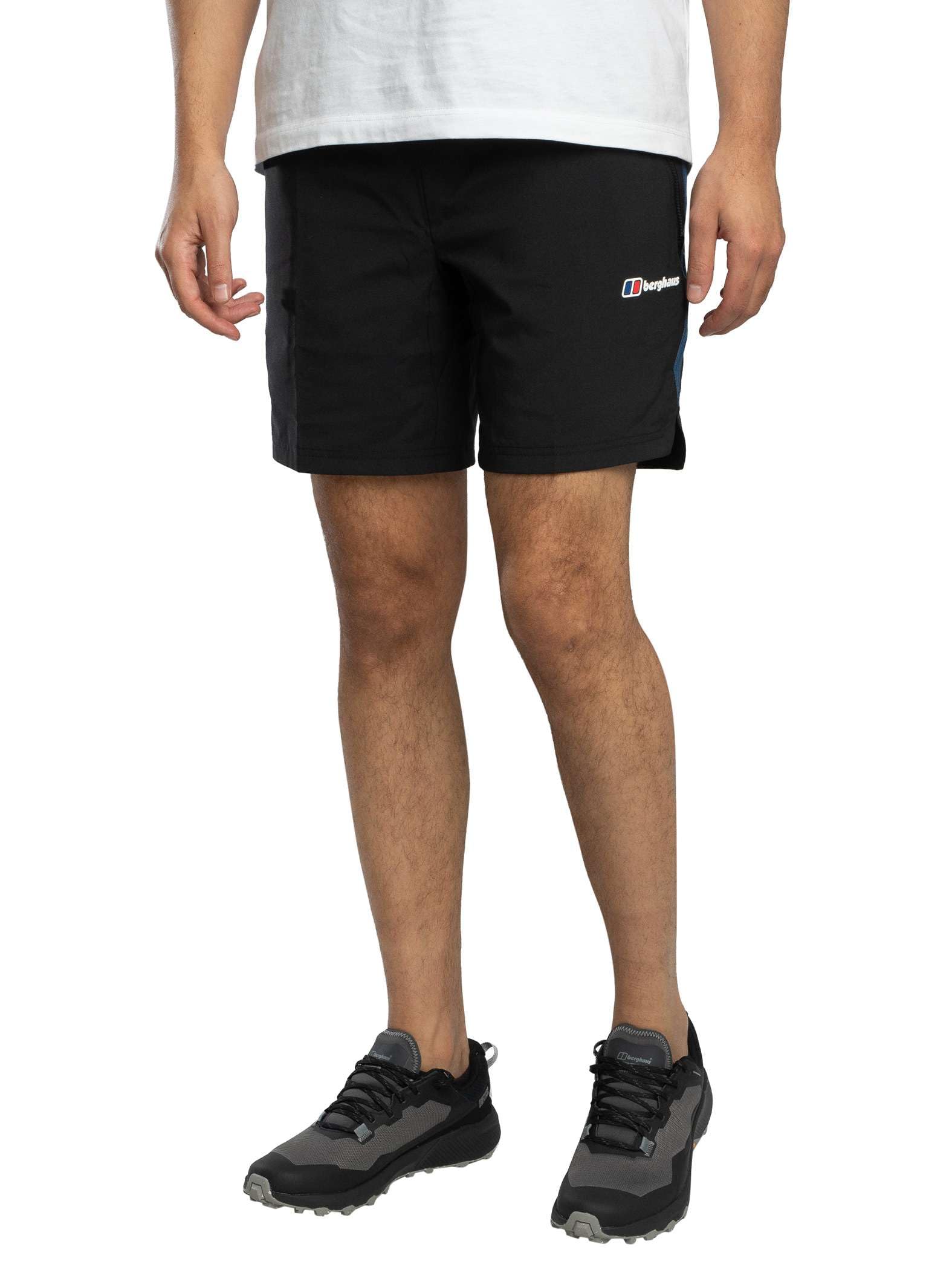 Berghaus Men's Black Wavertree Shorts, Xl