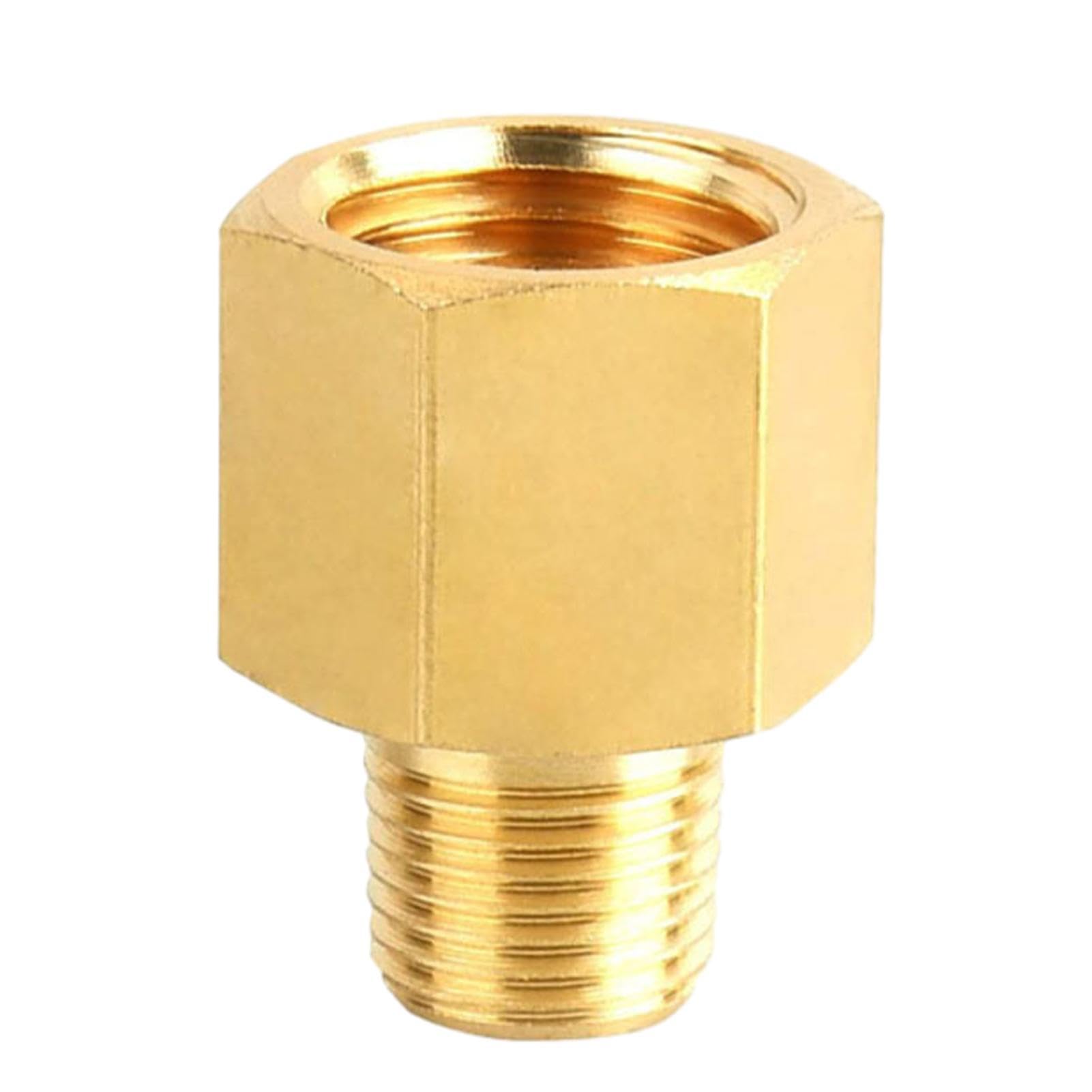 Amazon.co.jp: 1/8 から 1/4 NPT アダプター - ホースアダプター変換
