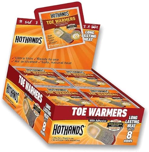 HeatMax Toasti, 40 pares