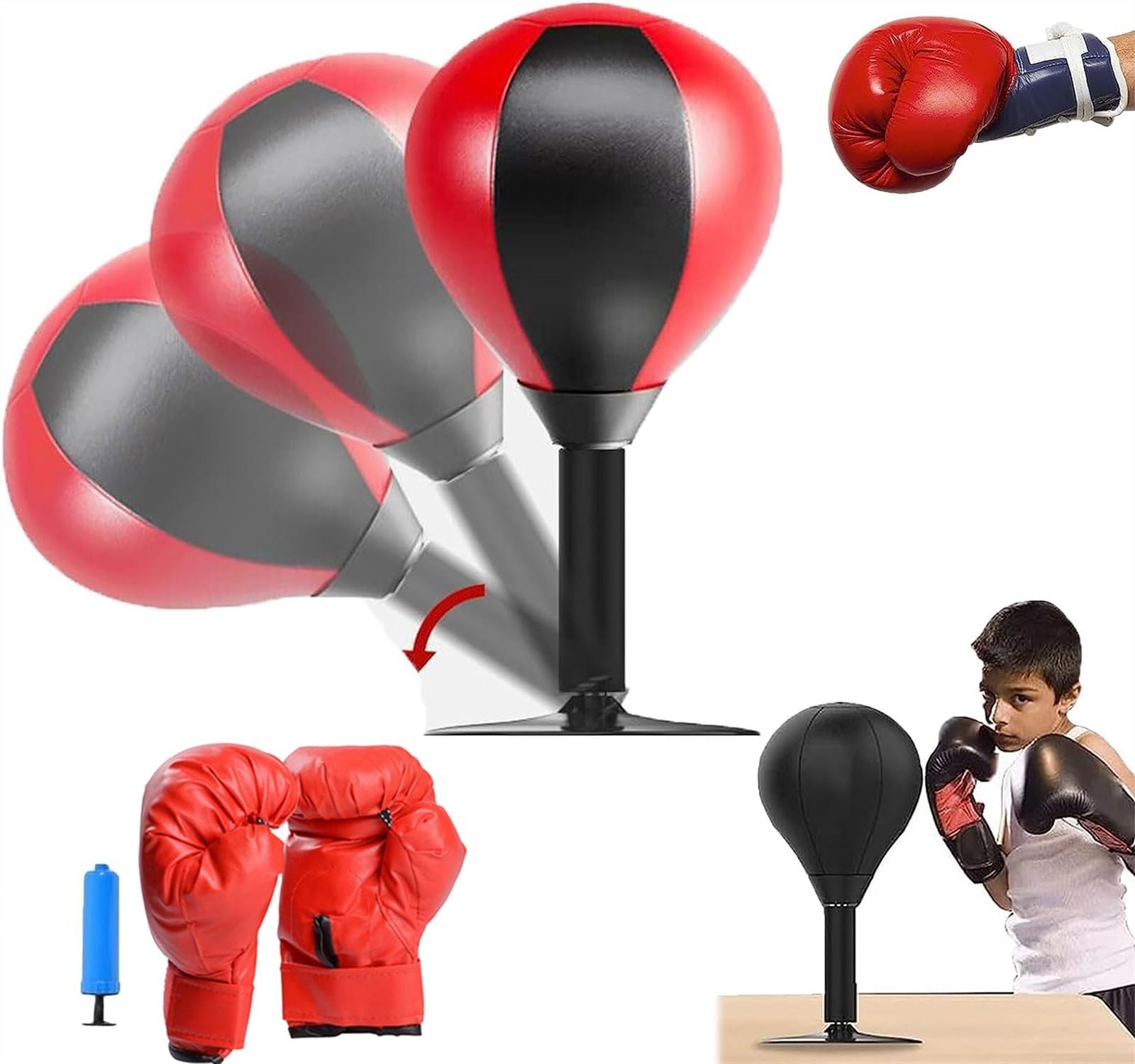 Amazon | Funpunch レイジバッグ、デスクトップ Funpunch レイジ