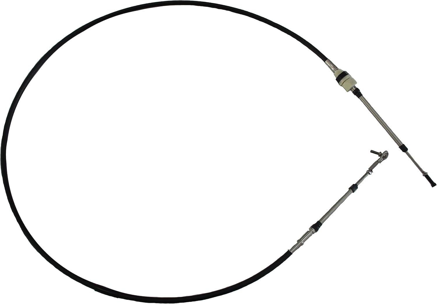 Cable, Steering F0DU14810000 00205101 Compatible with