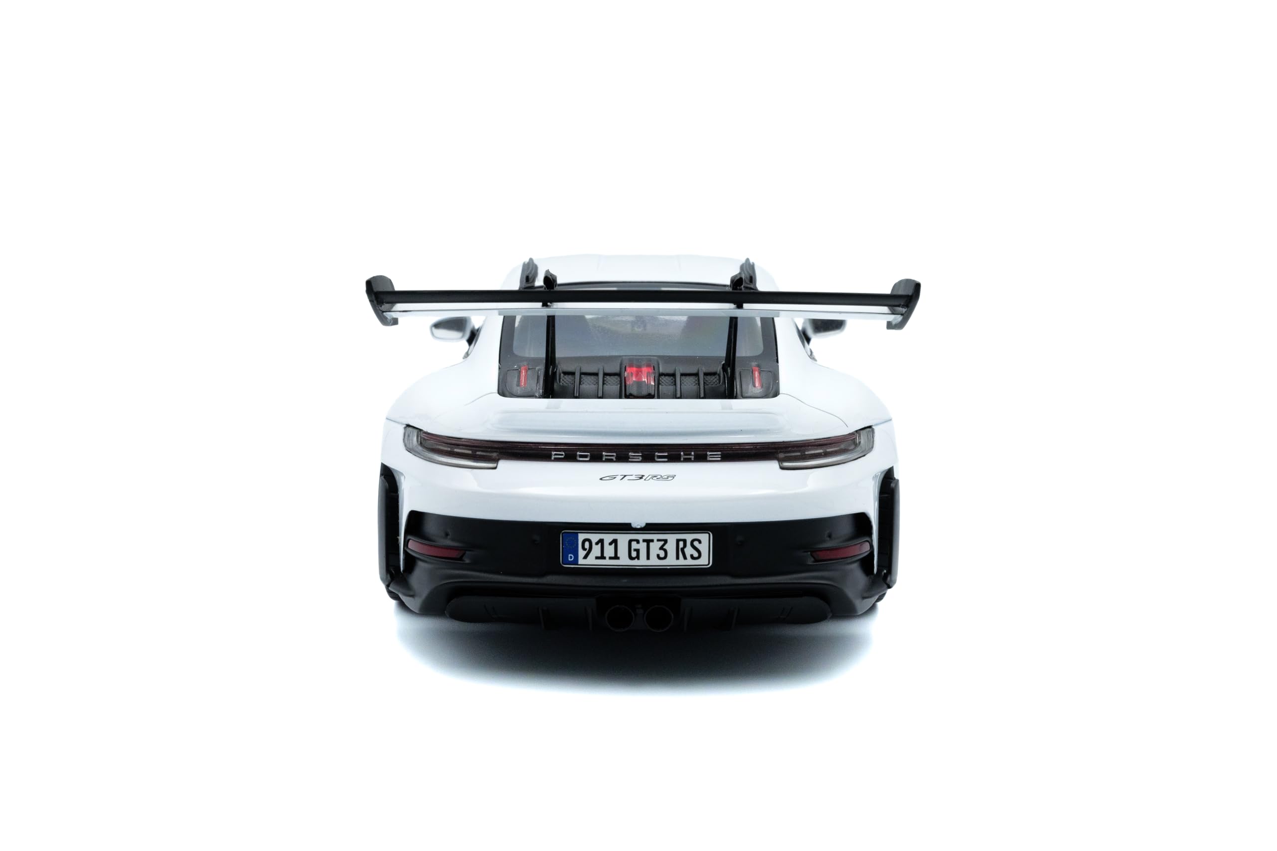 Solido 1:18 Porsche 911 GT3 RS 2024 weiß/blau