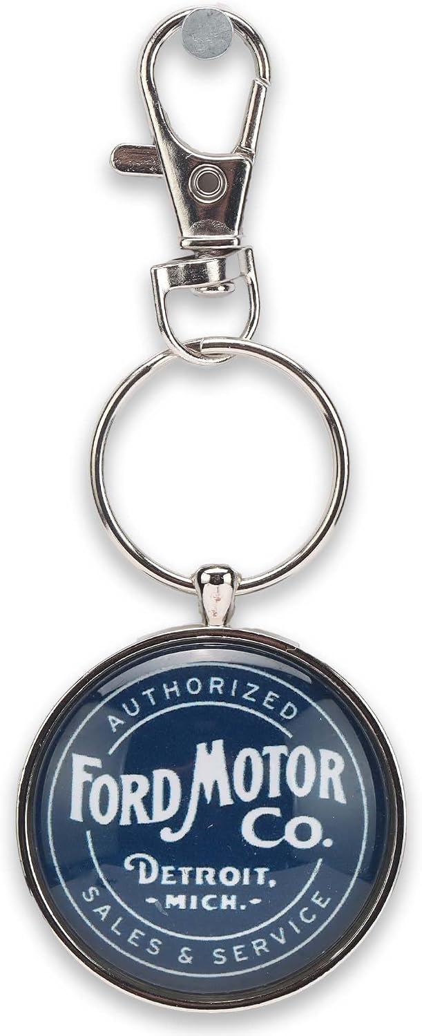 Open Road Brands Automotive Keychains - Great Gift Idea