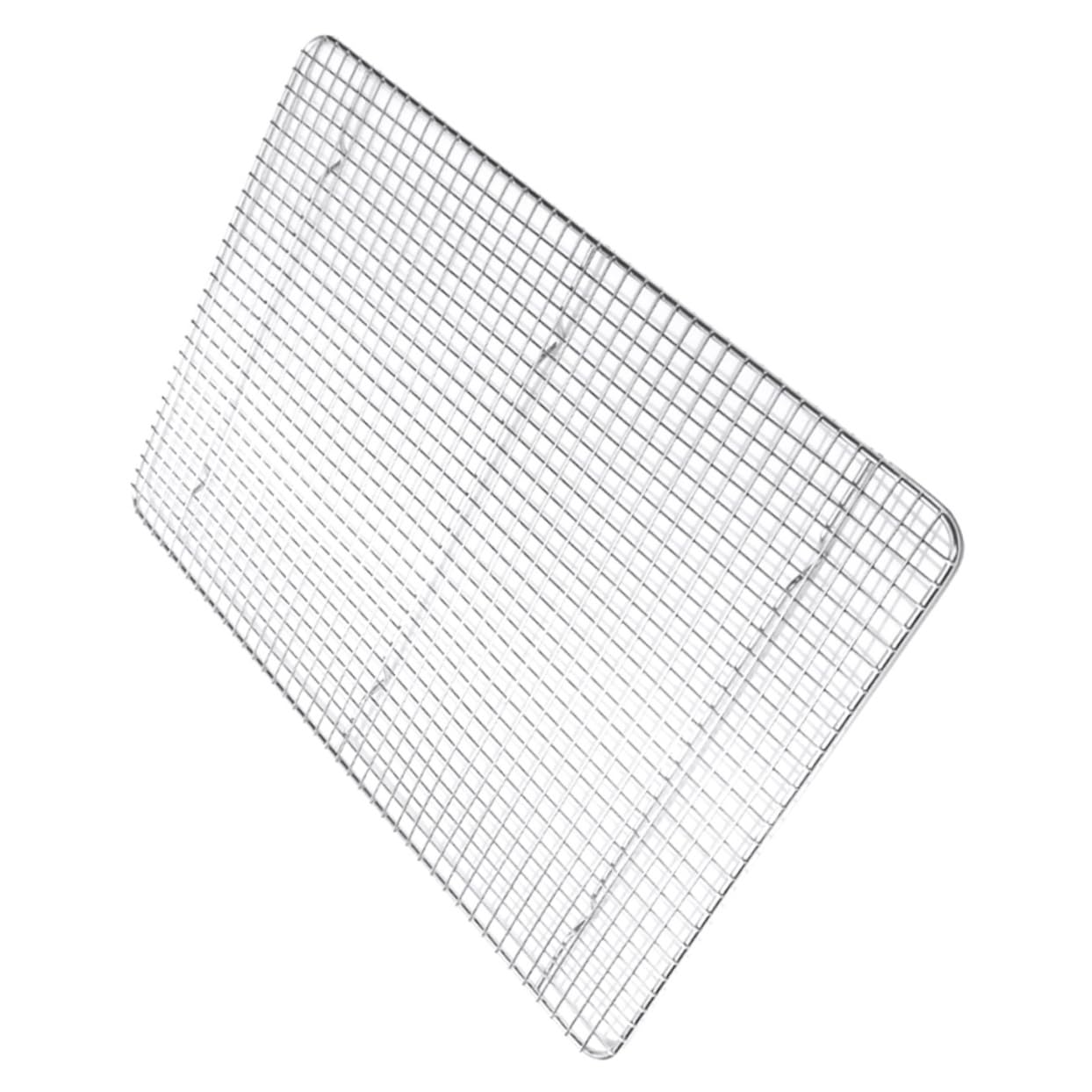 OFFSCH Stainless Steel Baking Rack Thickened Wear-resistant Wire Cooling Rack for Grilling Roasting Design for Cakes Cookies and More