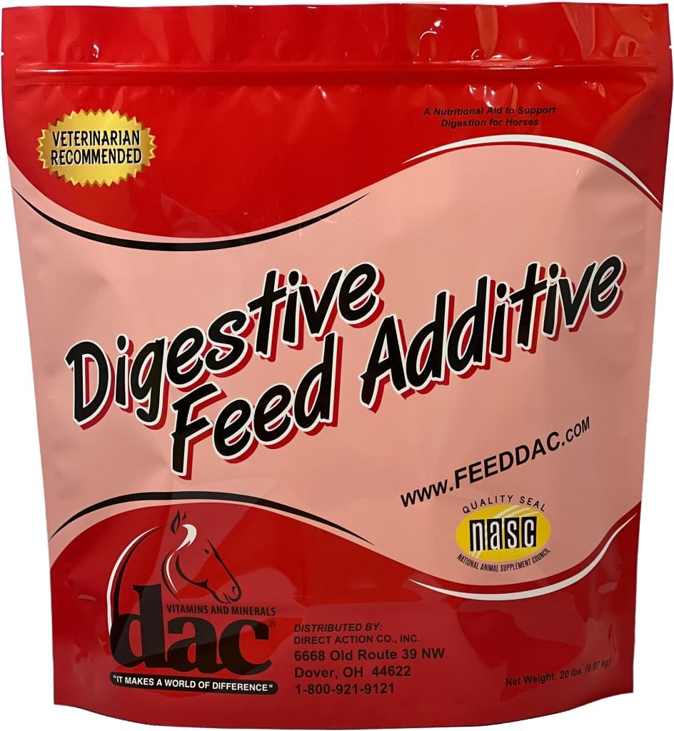 DAC Digestive Feed Additive...