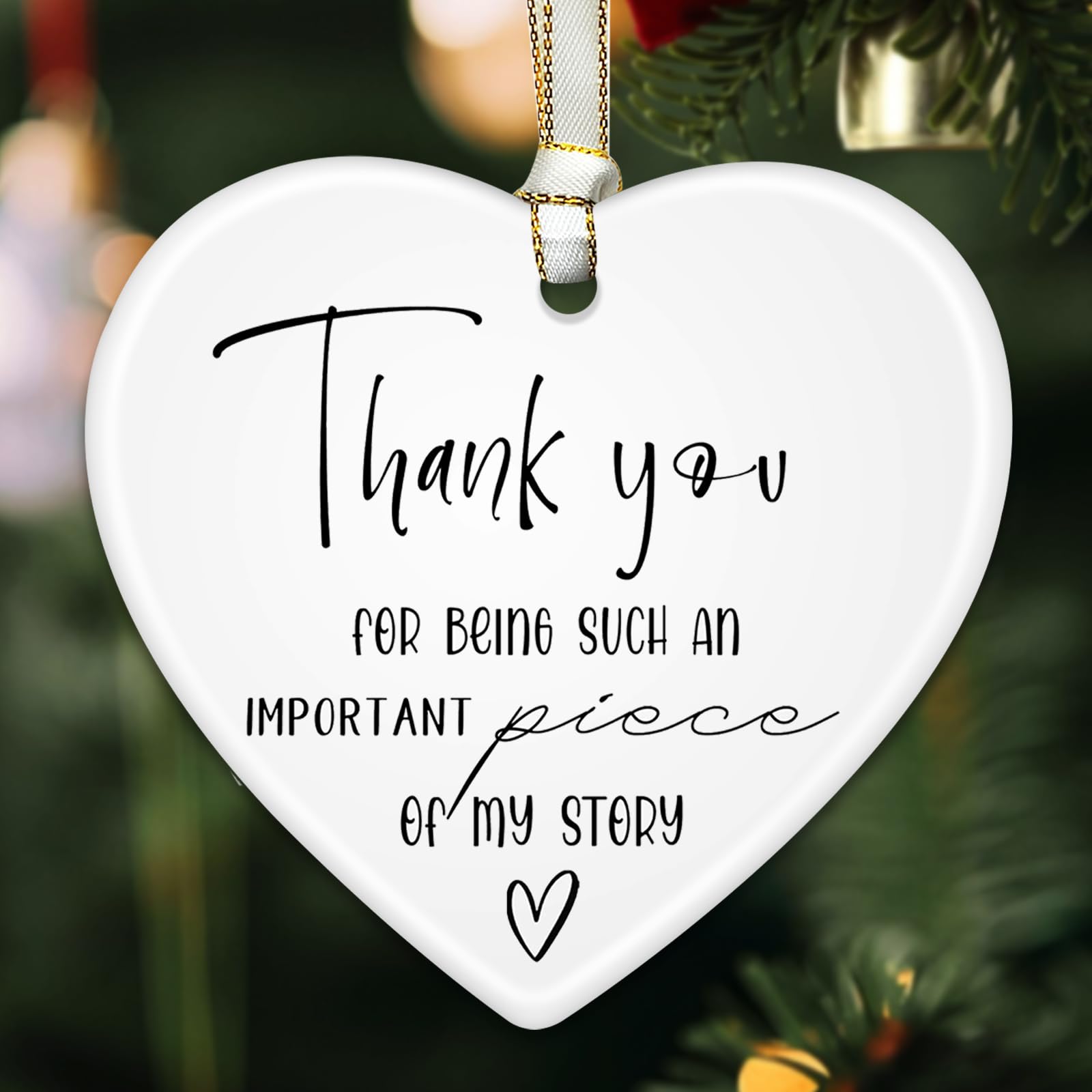 Maustic Thank You Gifts For Women, Appreciation Gifts For Teacher...