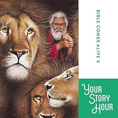 The Bible Comes Alive Series, Volume 4 Audiolibro Por Your Story Hour arte de portada