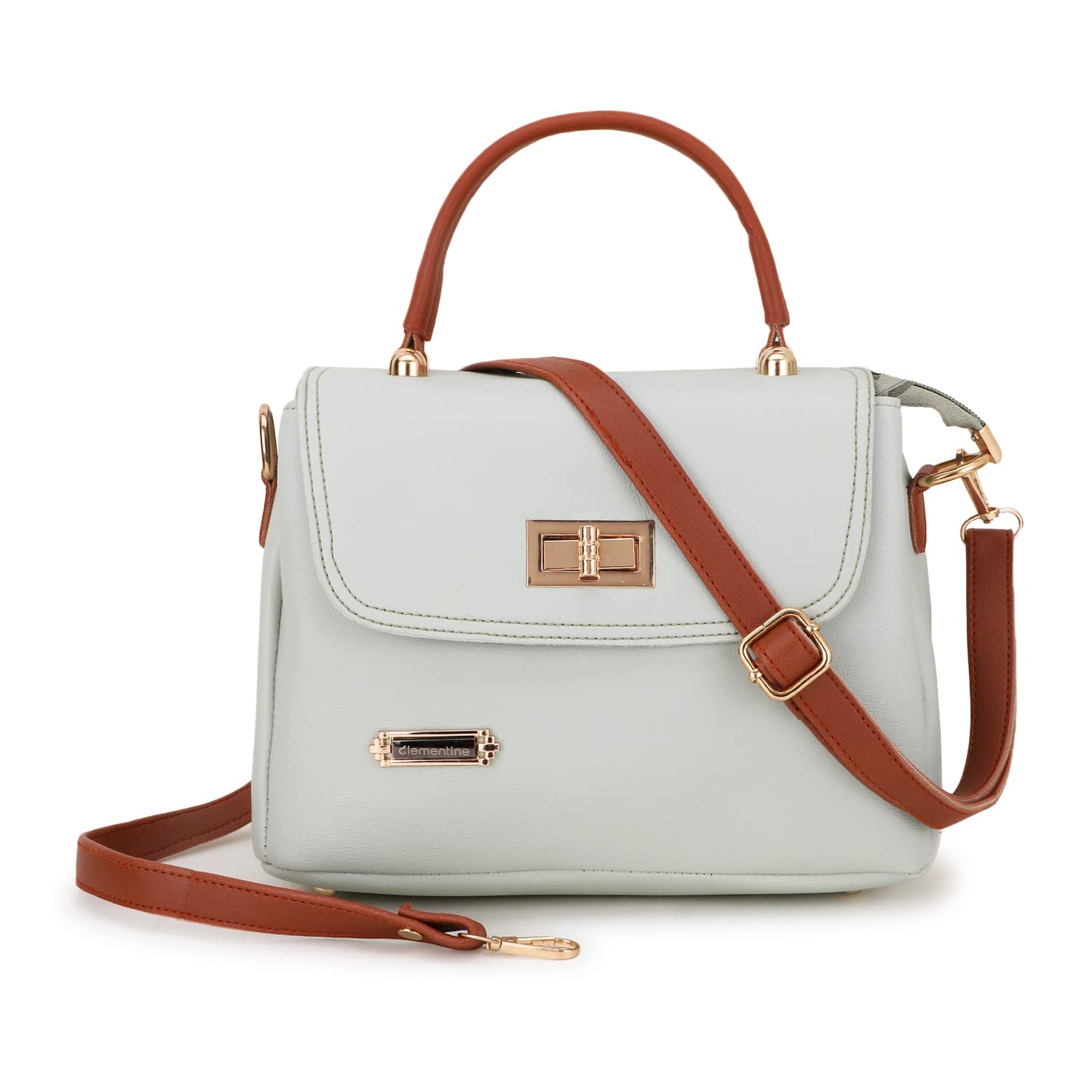 Women's Satchel Bag | Ladies| Girls | Purse Handbag-image-47