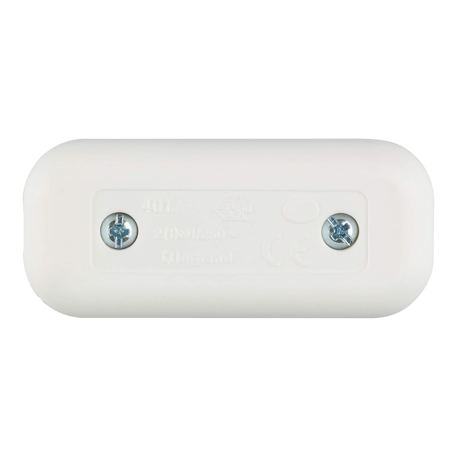 Legrand LEG91199 Light-Up Lamp Switch White