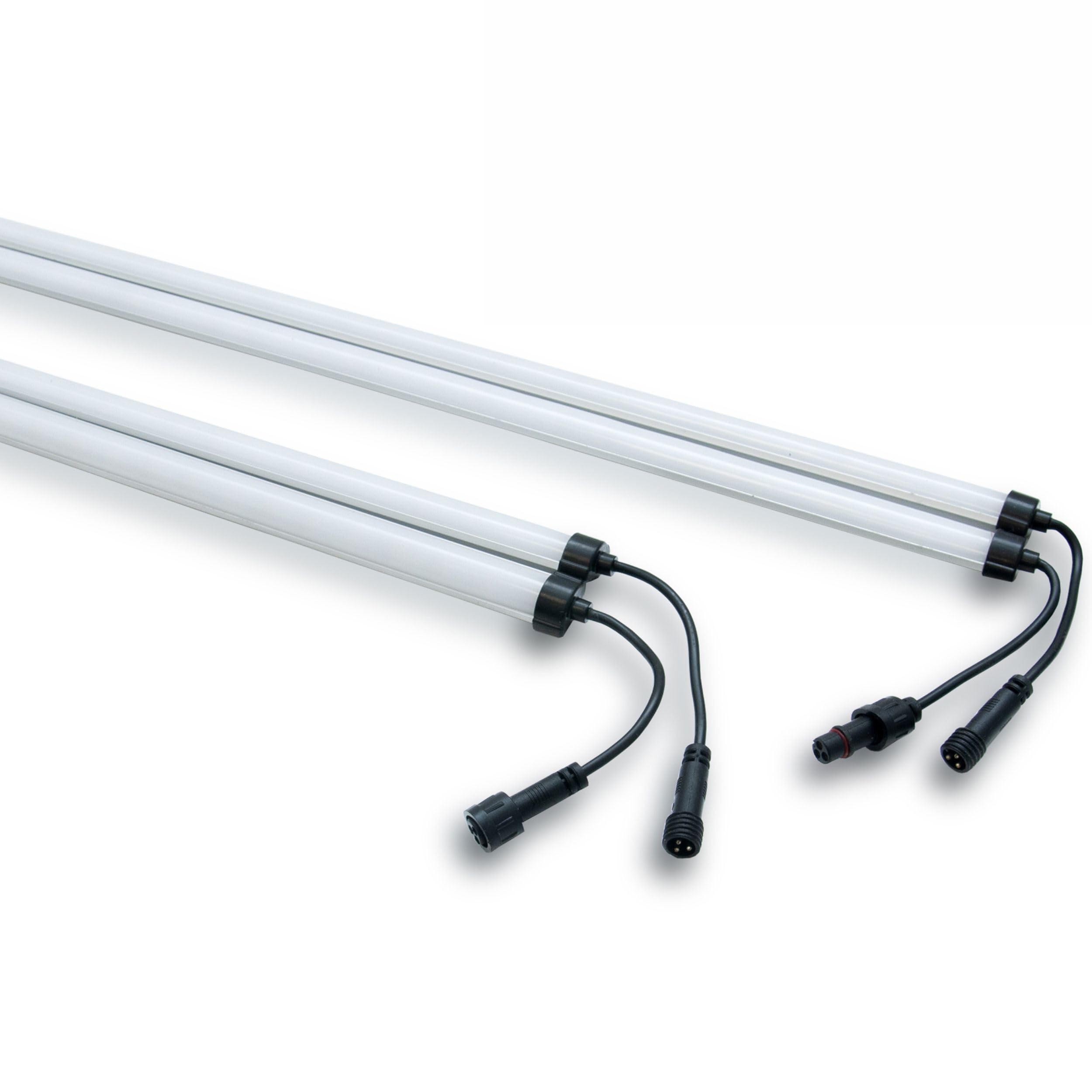 Dragon Winch Tenda da Tetto per Auto, in alluminio, per 2 persone, con materasso, scala telescopica, tasche per accessori, zanzariere + LED tenda da campeggio comoda, spaziosa e mobile | impermeabile