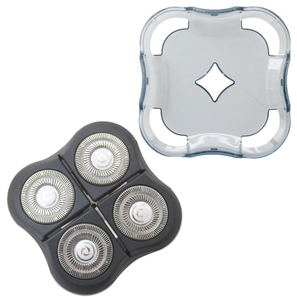 USonline911 Replacement Shaver Head with Protective Cover