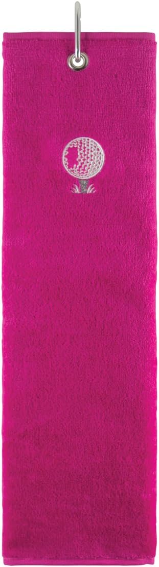 asciugamano da golf per donne