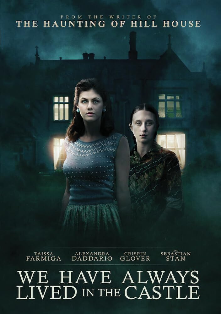 We Have Always Lived in the Castle [DVD]