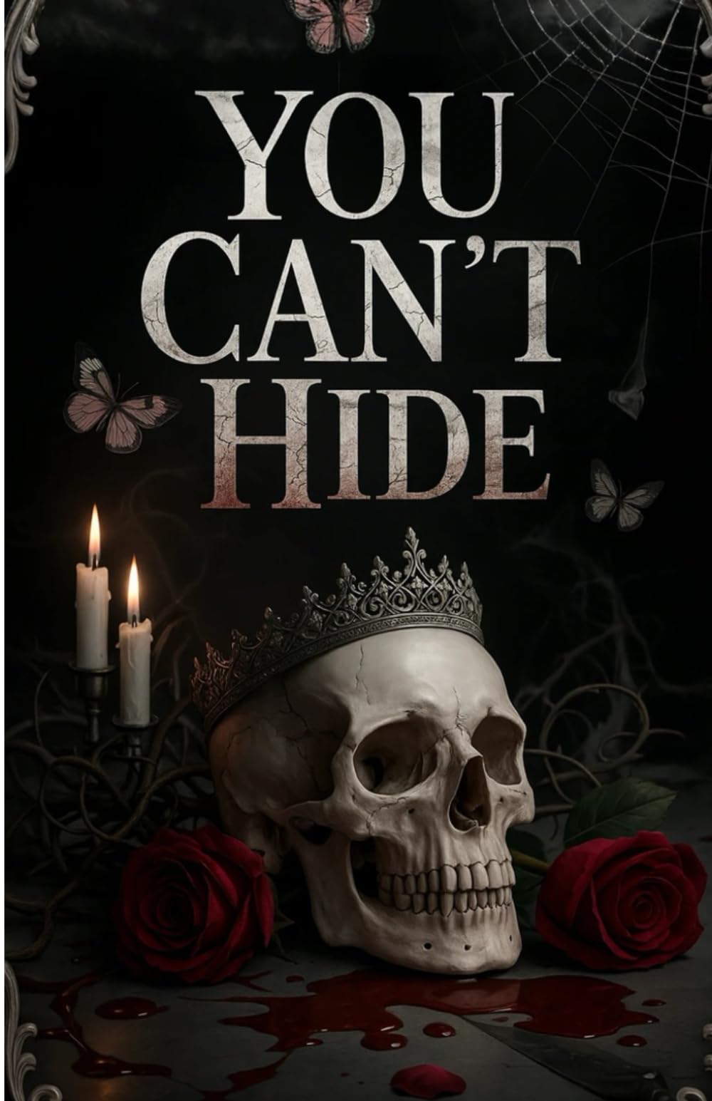 You Can't Hide: Love Is a Weapon