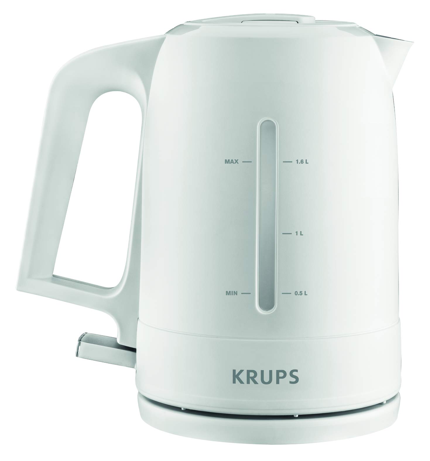 Image secondaire de Bouilloire Électrique Krups Inox 2400W - Finition Champagne