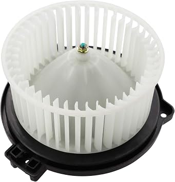Front HVAC Heater Blower Motor Fan Fit for 2003-2008 Honda Pilot, 1998-2002 Honda Accord, 1999-2004 Odyssey, 2001-2006 Acura MDX, Replace 700002 79310S84A01, Air Automotive Replacement