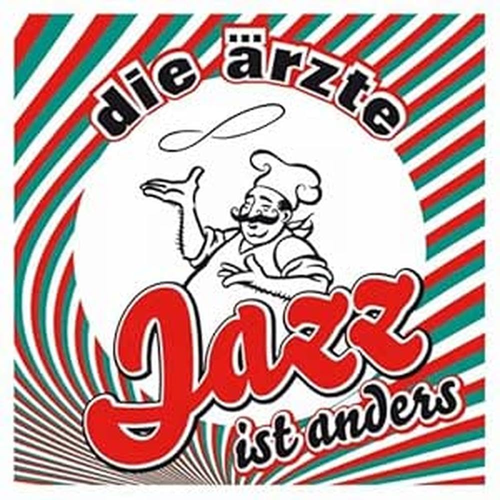 Jazz Ist Anders