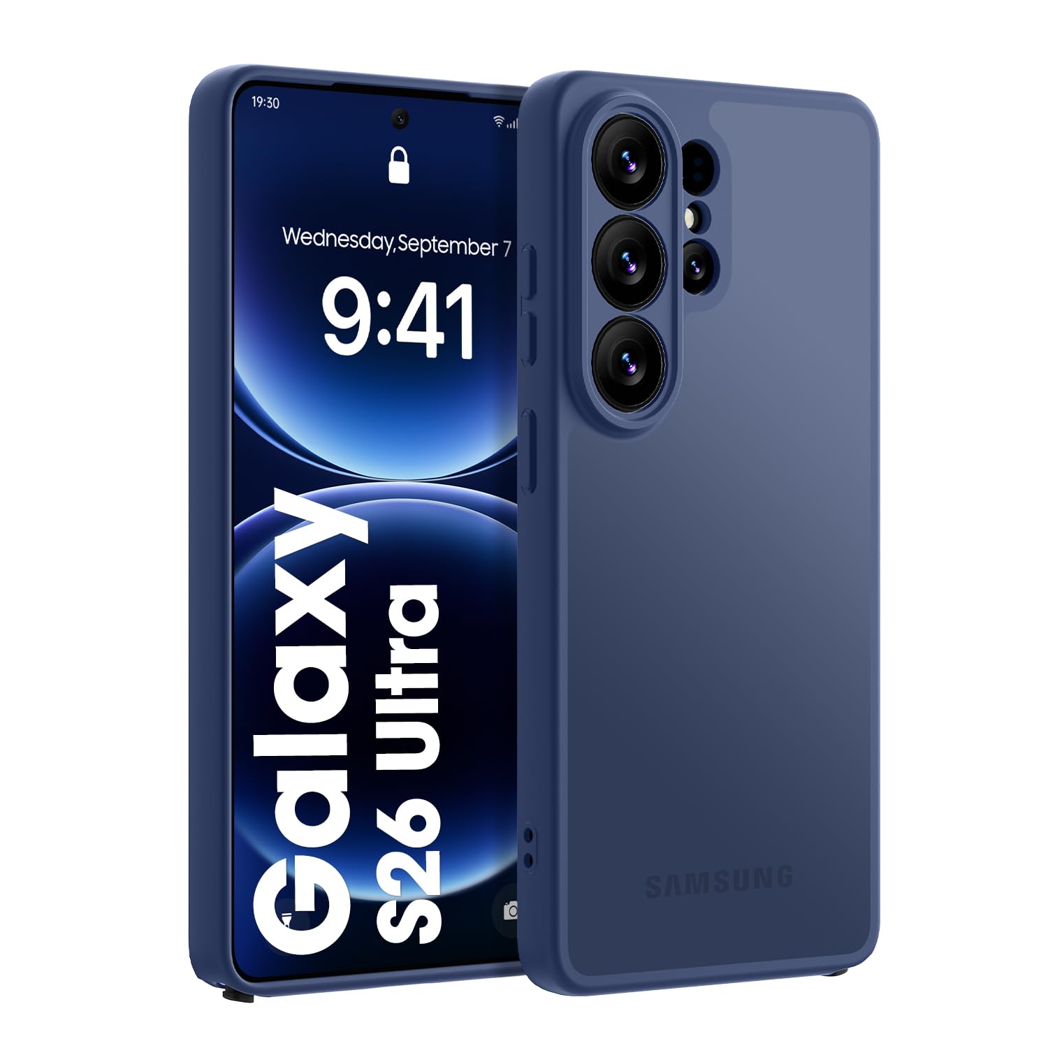 KPPIT für Samsung Galaxy Matt Hülle