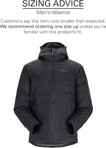 Rab Men's Valiance Down Jacket