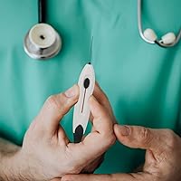 Vista 8 de 12pcs Diabetic Monofilament Tester Pens: 0.35 oz Prueba de monofilamento: filamento de pie Weinstein monofilamento diabético Neuropatía diabética