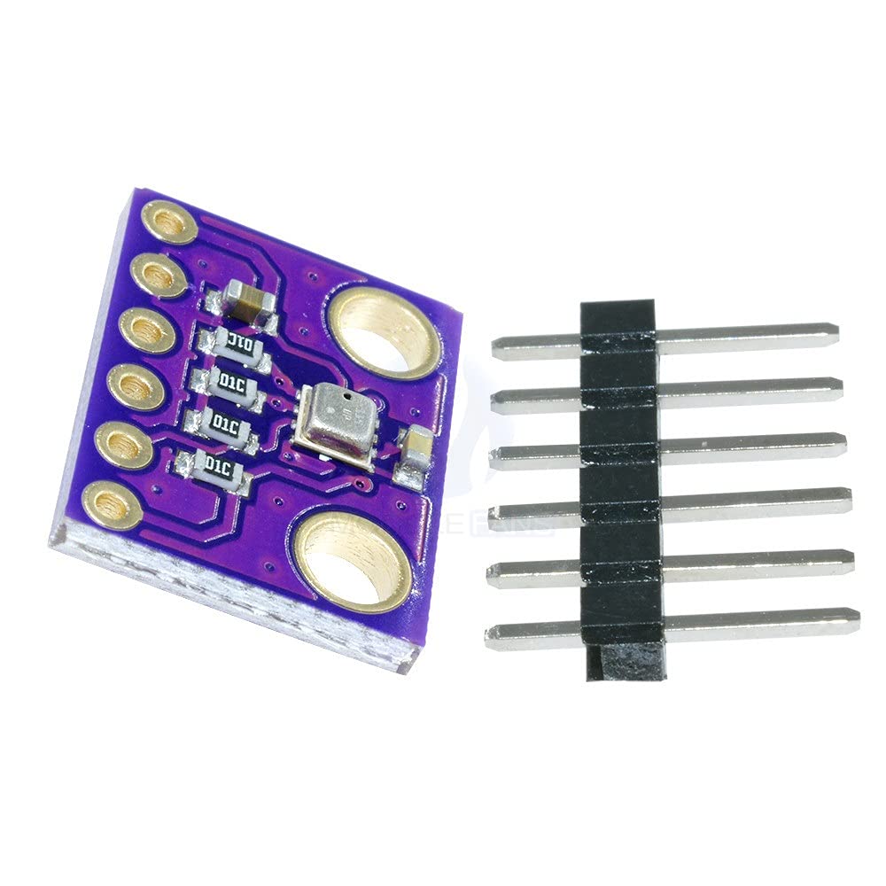 DollaTek GY-BME280-3.3 BME280 Modu? czujnika ci?nienia atmosferycznego dla Arduino SPI IIC