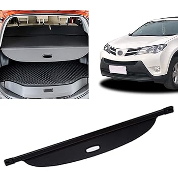Auto Parts And Vehicles Black Tonneau Cargo Privacy Cover Shield Antitheft For 2014 2018 Kia Sorento Scgi Gistda Or Th