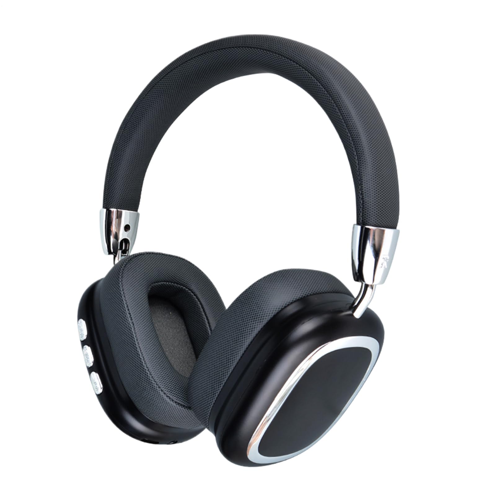 Casque audio circum-aural ultra léger avec microphone intégré sans fil de bureau - 8