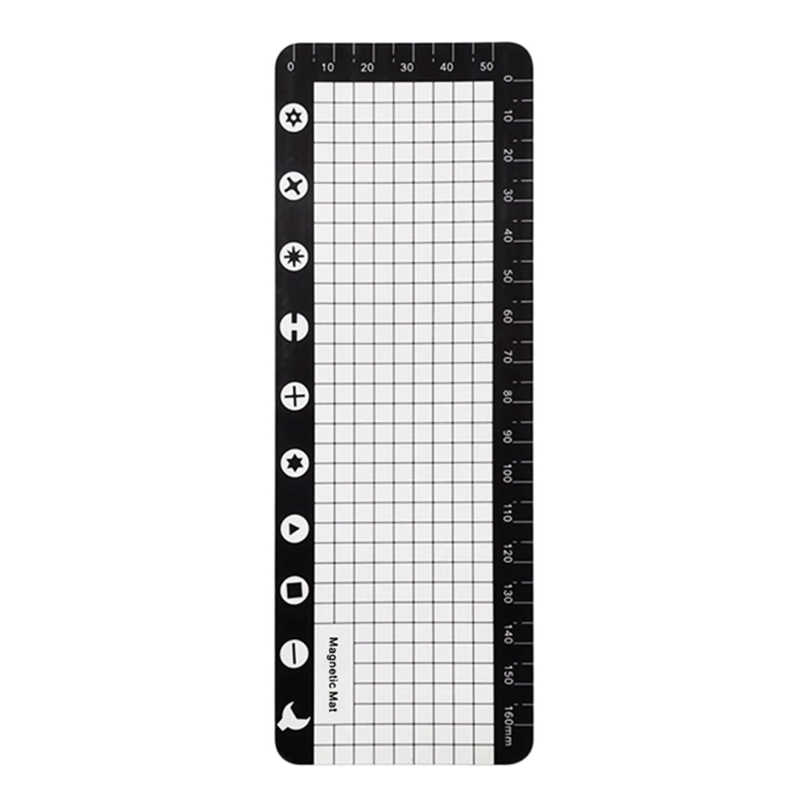 Kaccde Flexible Positioning Mat Produced For Organizing Small Components In Electronics And Furniture Repairs Furniture Assembly