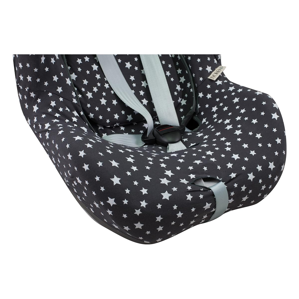 JYOKO KIDS Copriseduta per Cybex Sirona M2, Z e GB Vaya (Winter Sky)