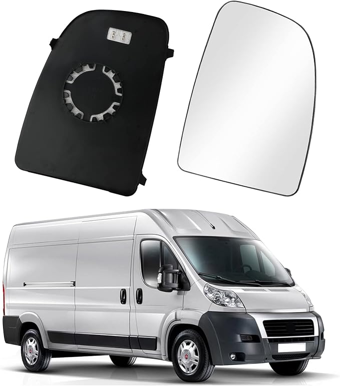 RETROVISEUR GAUCHE CONDUCTEUR ELECTRIQUE CITROEN NEMO + PEUGEOT BIPPER A PARTIR DE 02/2008