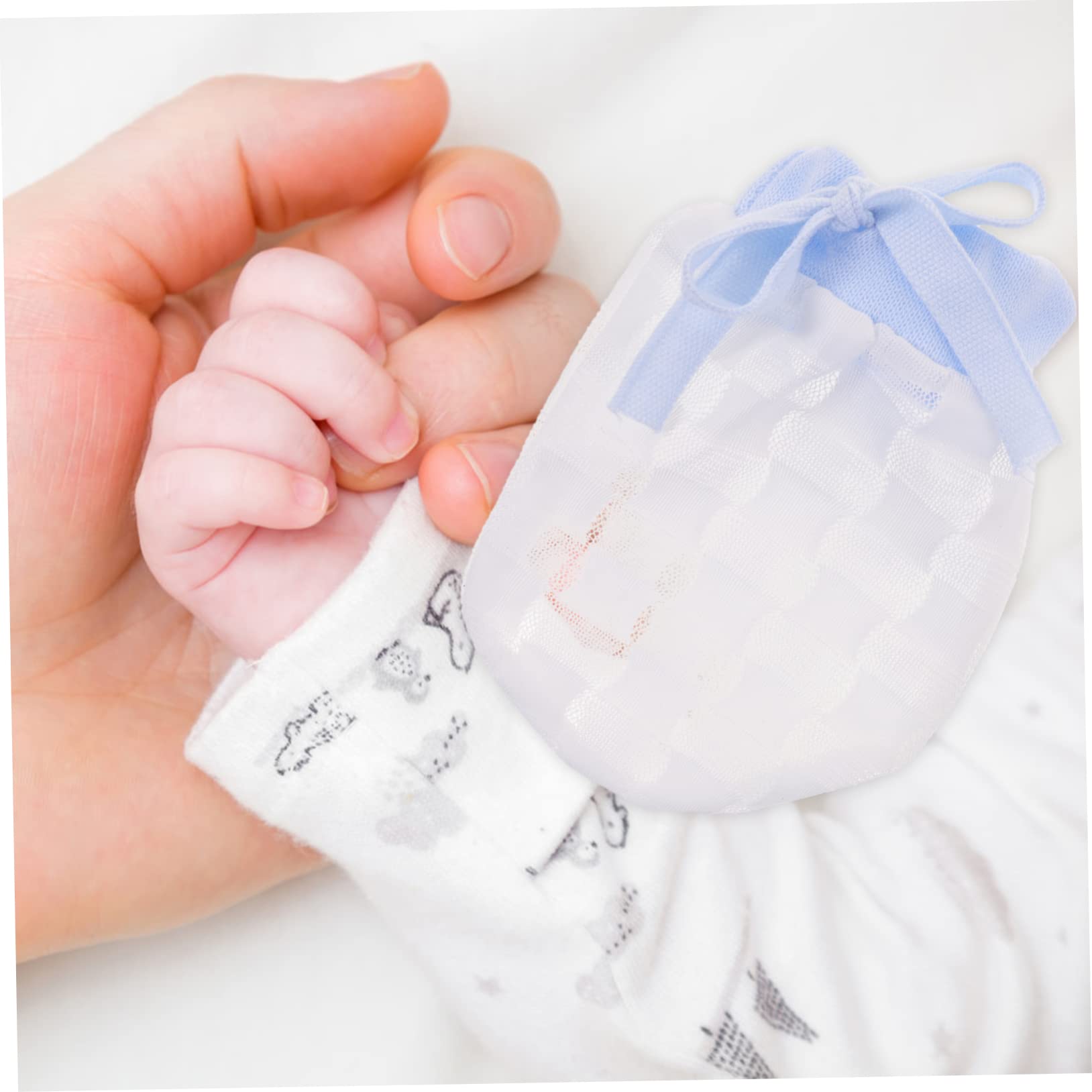 COSMEVIVI Baby Winter Gloves Newborn Baby Gloves Compact Baby Glove Anti-scratch Mittens