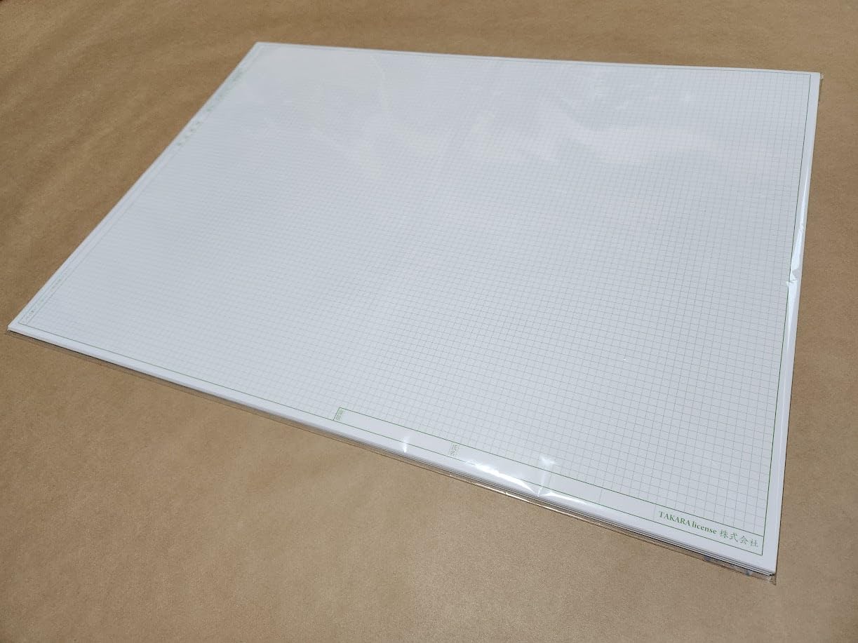 Amazon.co.jp: タカラ 22枚 一級建築士 設計製図 用紙 A2 サイズ「設計