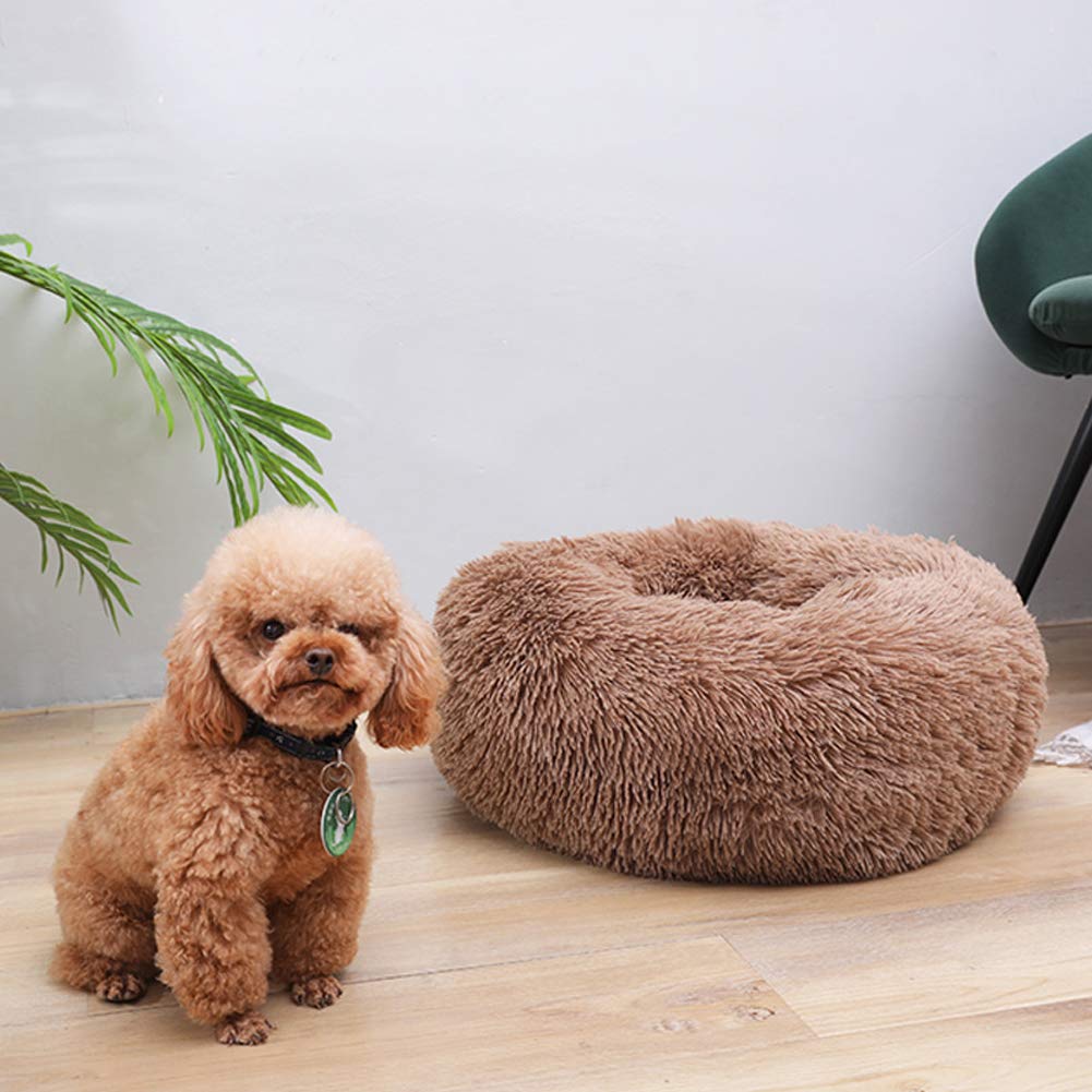 Coussin doux et chaud pour grand chien - Lit imperméable 100cm