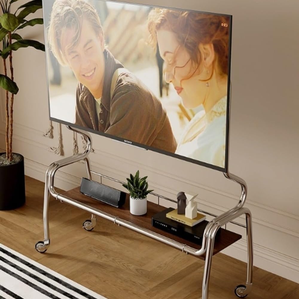 Amazon.co.jp: JoFist モバイルテレビカート 32-85 インチ用