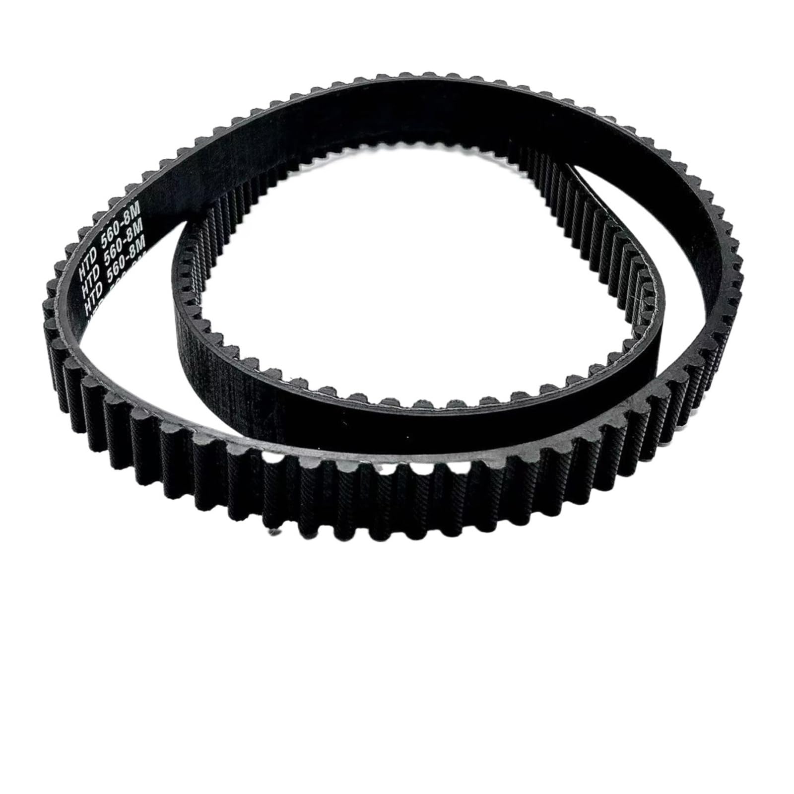 Courroie de distribution fermee 1440mm 8M 180 dents pour poulie synchrone industrielle