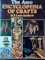 The Arco encyclopaedia of crafts B0006Y4QEG Book Cover