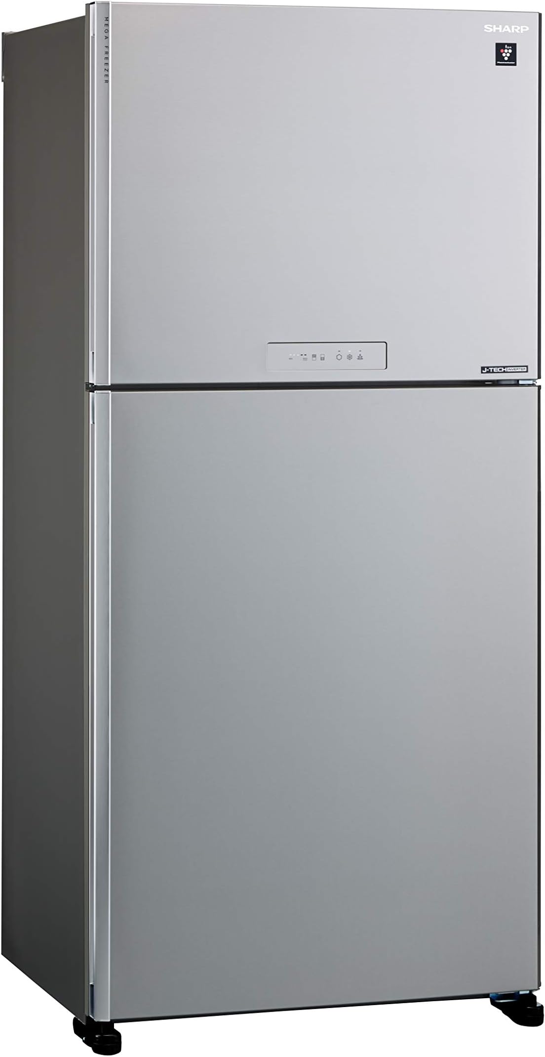 Sharp E-Pro Inverter Series 700 Liters Refrigerator Sj-Smf700-Sl3 Silver With Plasmacluster"Min 1 year manufacturer warranty"