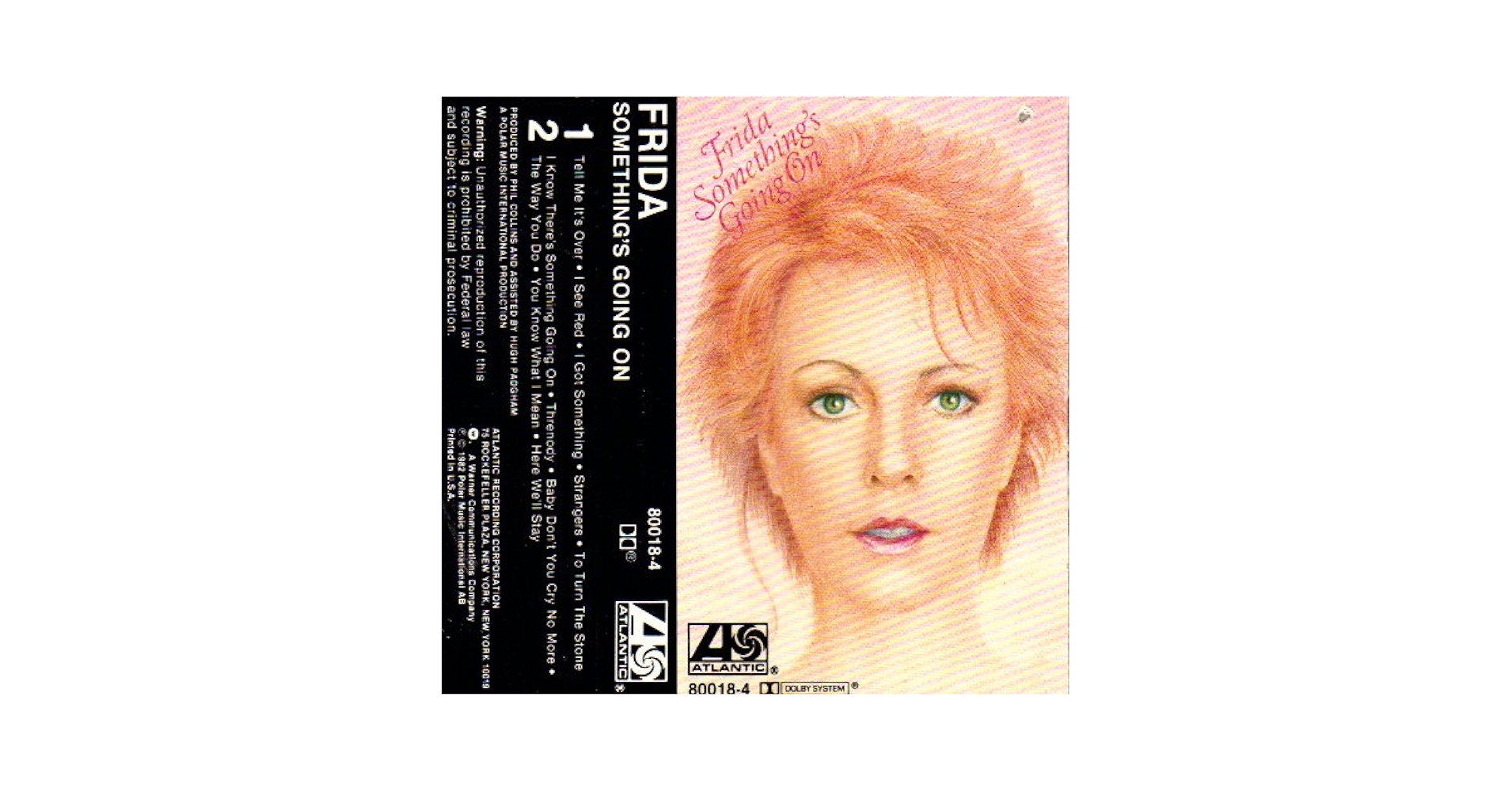 Frida - Something's Going On - Amazon.com Music