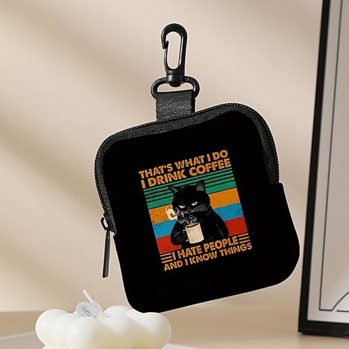 Miniatura 6 de Reusable Storage Pouches Data Cable Bags For Sanitary Products Electronics Accessories Portable Organizers Cable Organizers Storage Bag