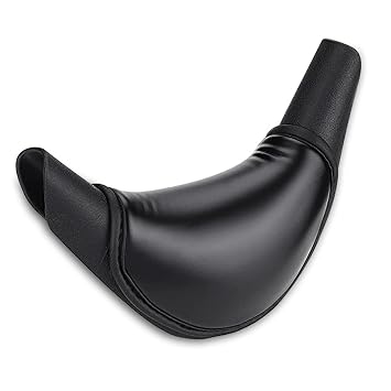 Durability Silicone Sink Neck Rest Portable Security Wash Neck Comfortable Silicone Cushion With Strong Suction