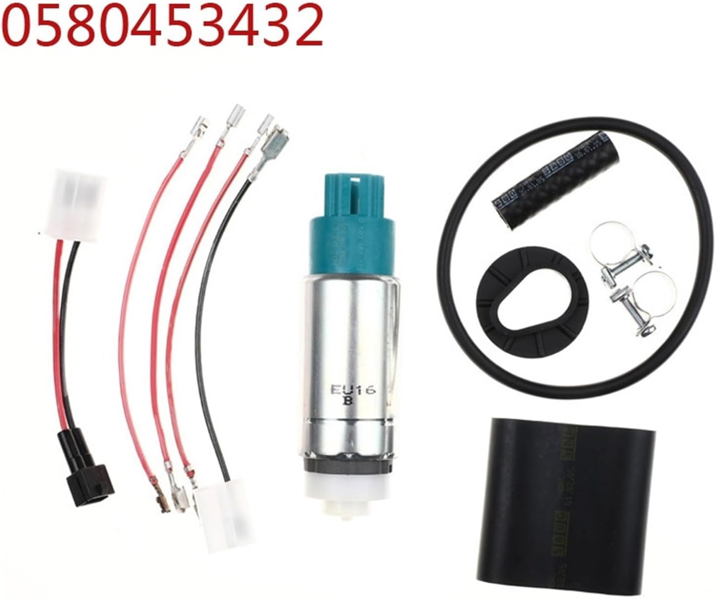 Fuel Leak Detection Pump 0580453432