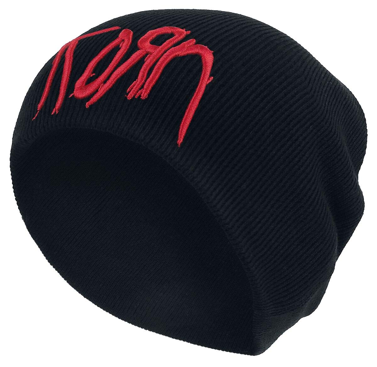 Korn Beanie Hat: Logo - -