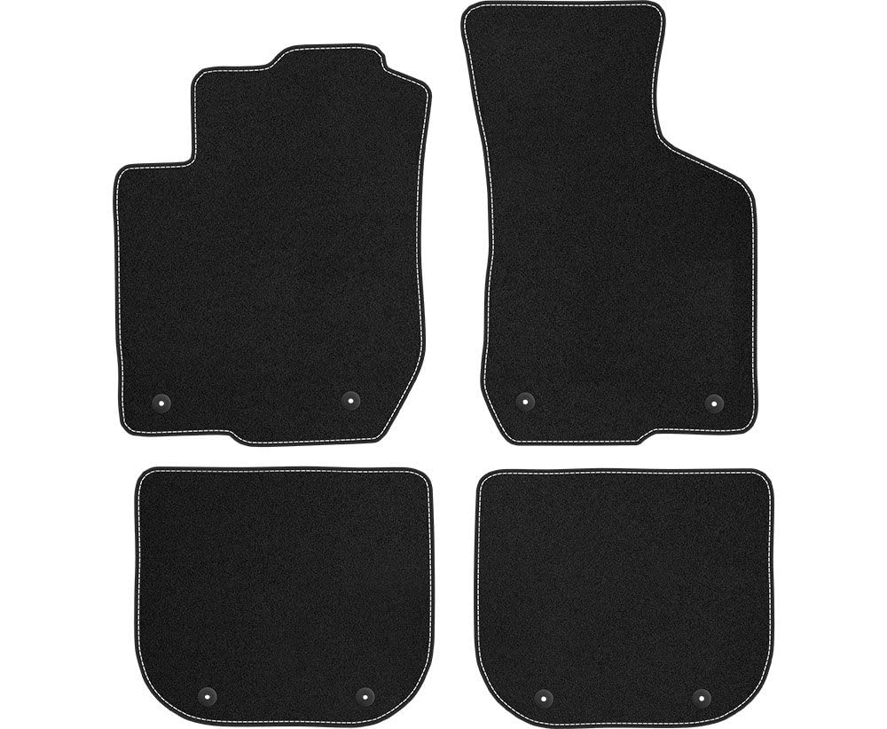 Tappetini auto 100% su misura per Audi A3 1996-2002