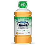 Pedialyte AdvancedCare Electrolyte Solution Has PreActivPrebiotics | Hydration Drink | Tropical Fruit, 1 Liter