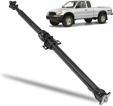 37100-3D230 Rear Drive Shaft for Toyota Tacoma 4WD 1996-2004 - Compatible with 2.7L Manual & 3.4L Automatic Transmission - Replaces 37100-3D240