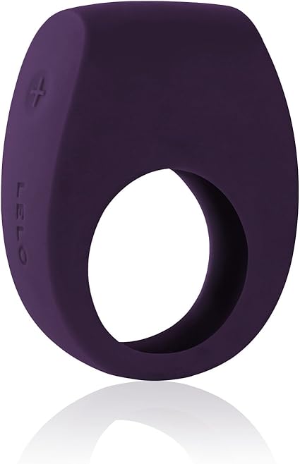 Lelo TOR 2 Anillo Vibrador para el Pene Purple Anillo ...