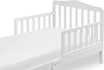 Lennox Furniture Toddler Bed Florence White