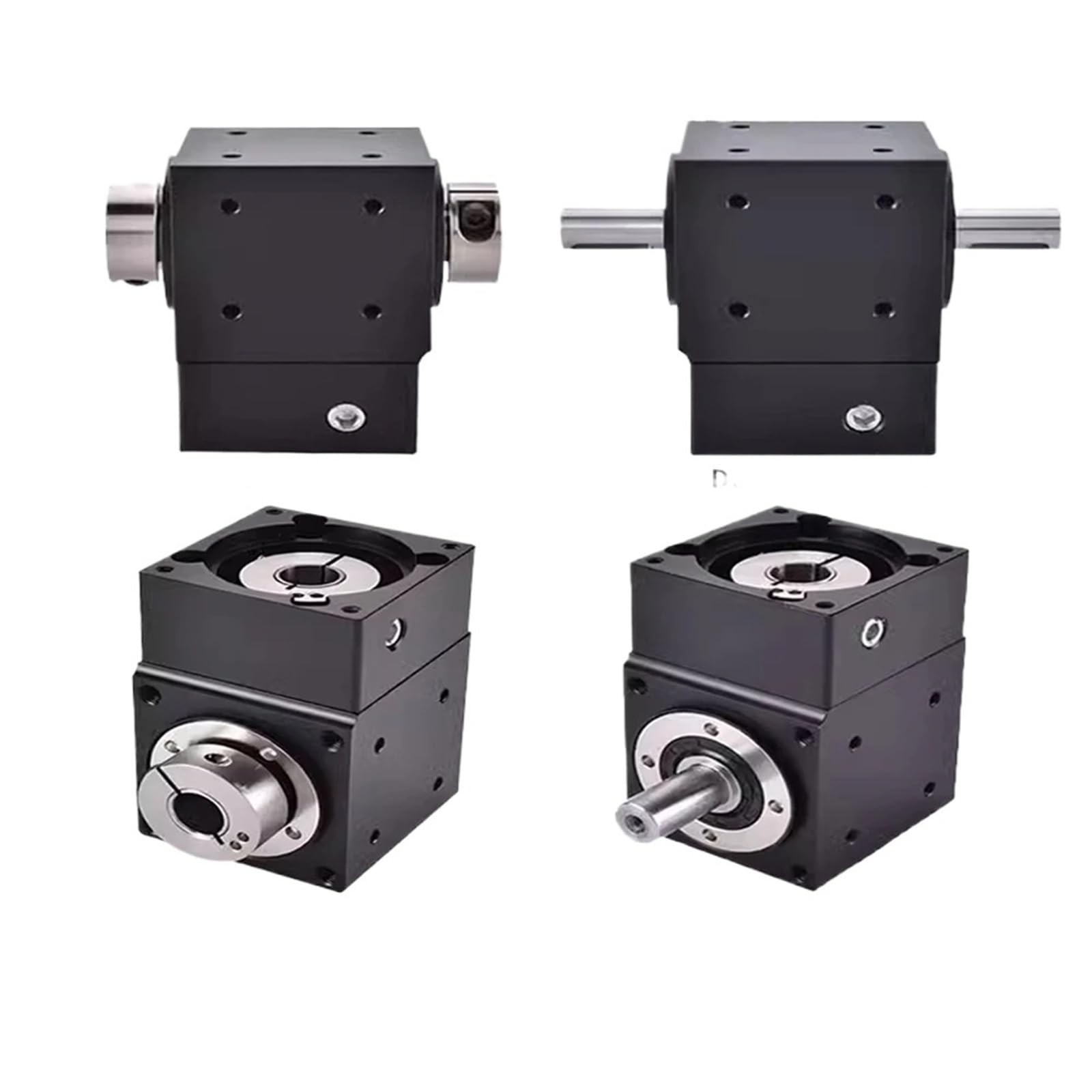 YZHATDH 1PCS 90 Right Angle Steering Gear 7arcmin Precision