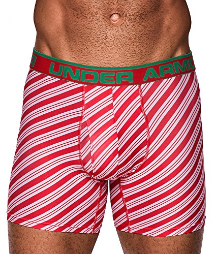Under Armour UA Original Series Printed Boxerjock® XL Red